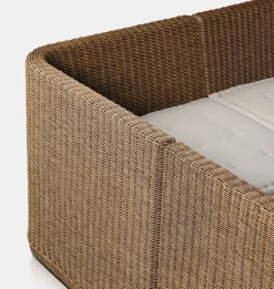 Senna L-Shape Dining Banquette