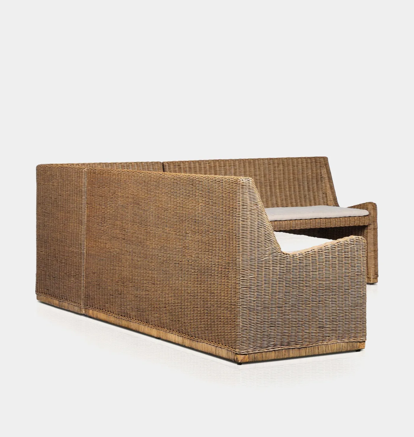 Senna L-Shape Dining Banquette