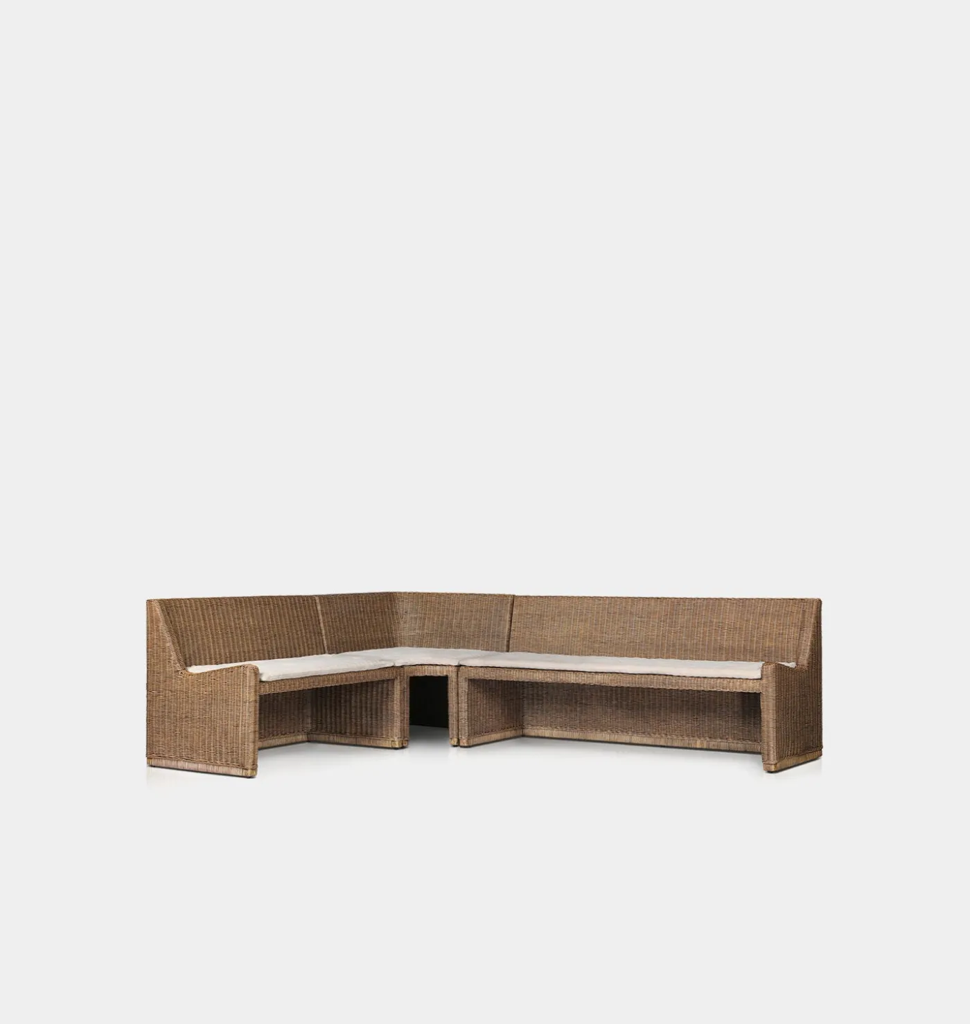 Senna L-Shape Dining Banquette