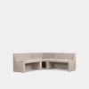Senna Outdoor Corner Dining Banquette