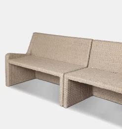 Senna Outdoor Corner Dining Banquette