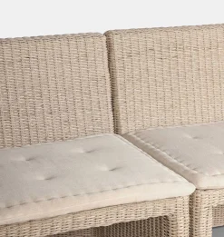 Senna Outdoor Corner Dining Banquette