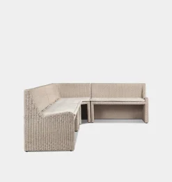 Senna Outdoor Corner Dining Banquette