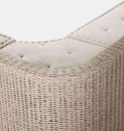 Senna Outdoor Corner Dining Banquette