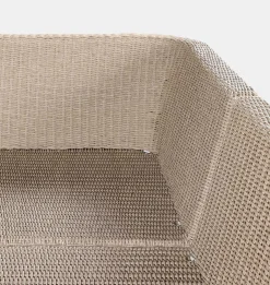 Senna Outdoor U-Shape Dining Banquette