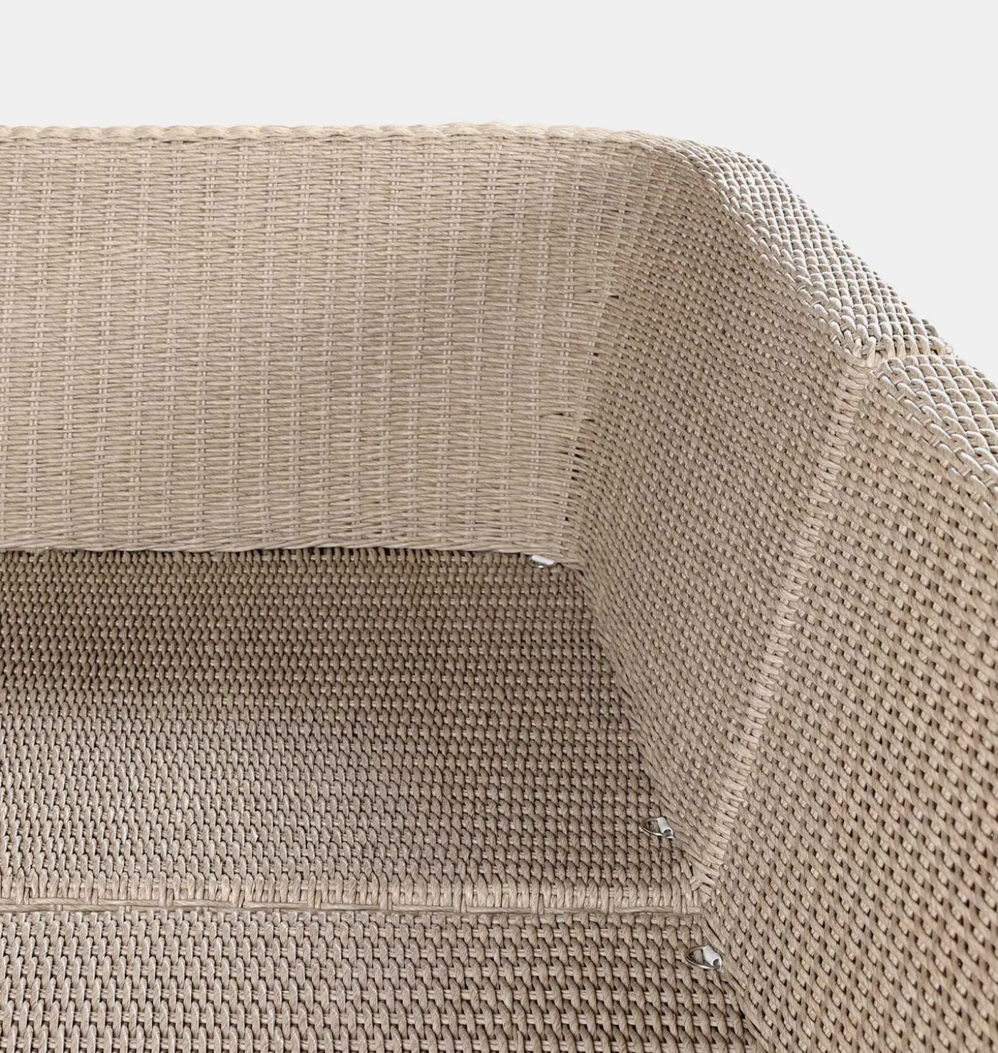 Senna Outdoor U-Shape Dining Banquette