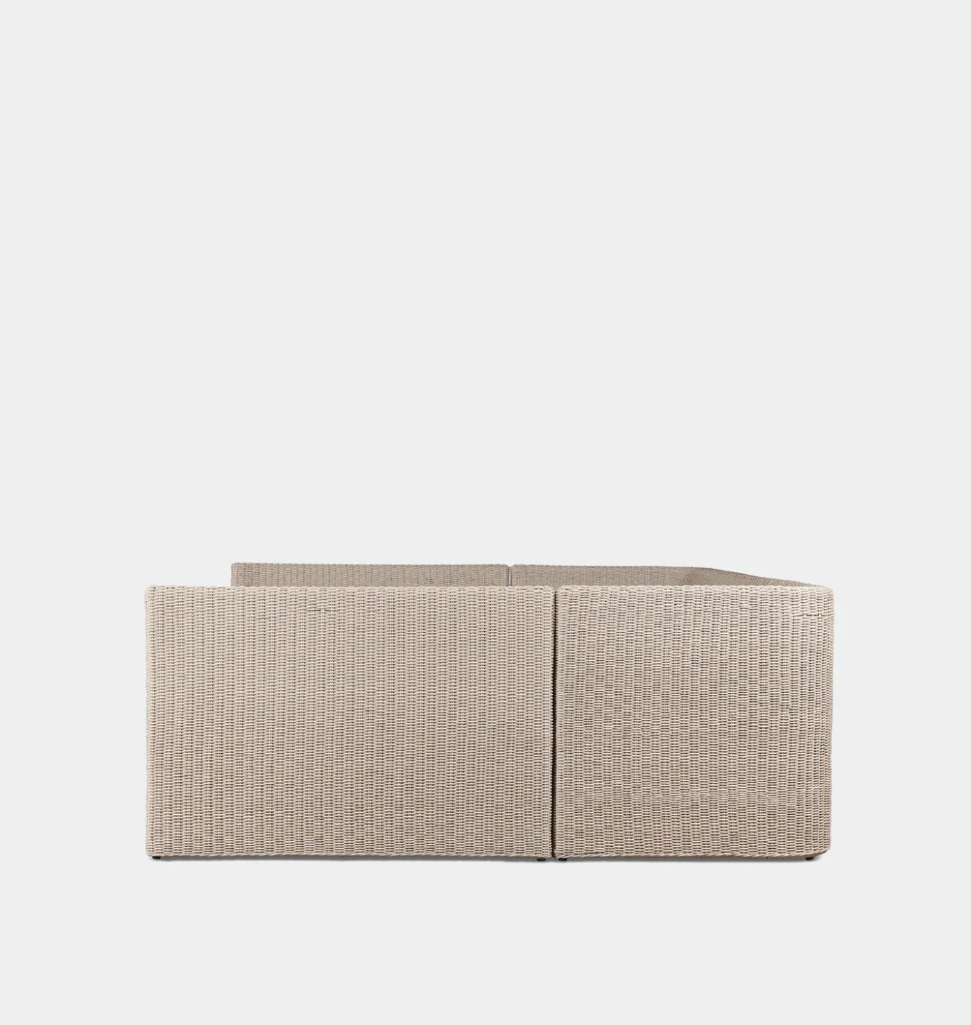 Senna Outdoor U-Shape Dining Banquette