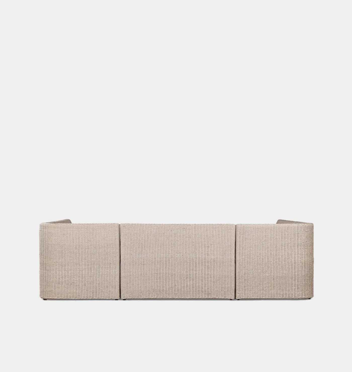 Senna Outdoor U-Shape Dining Banquette