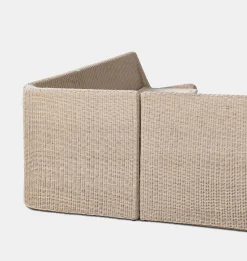Senna Outdoor U-Shape Dining Banquette