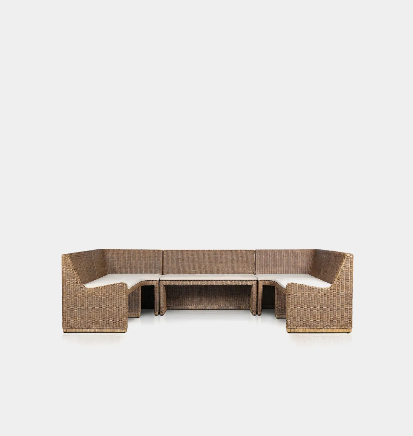 Senna U-Shape Dining Banquette