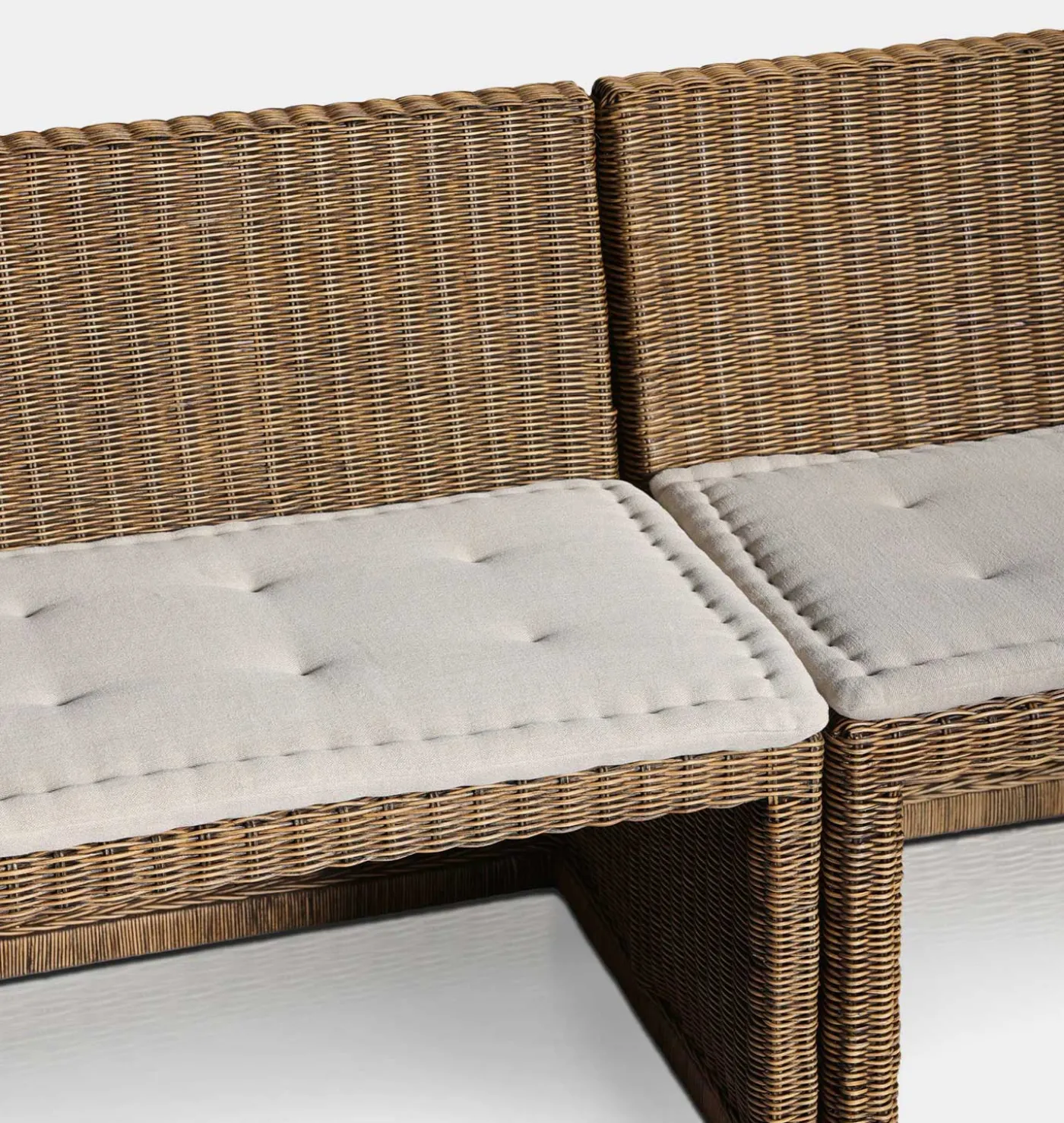 Senna U-Shape Dining Banquette
