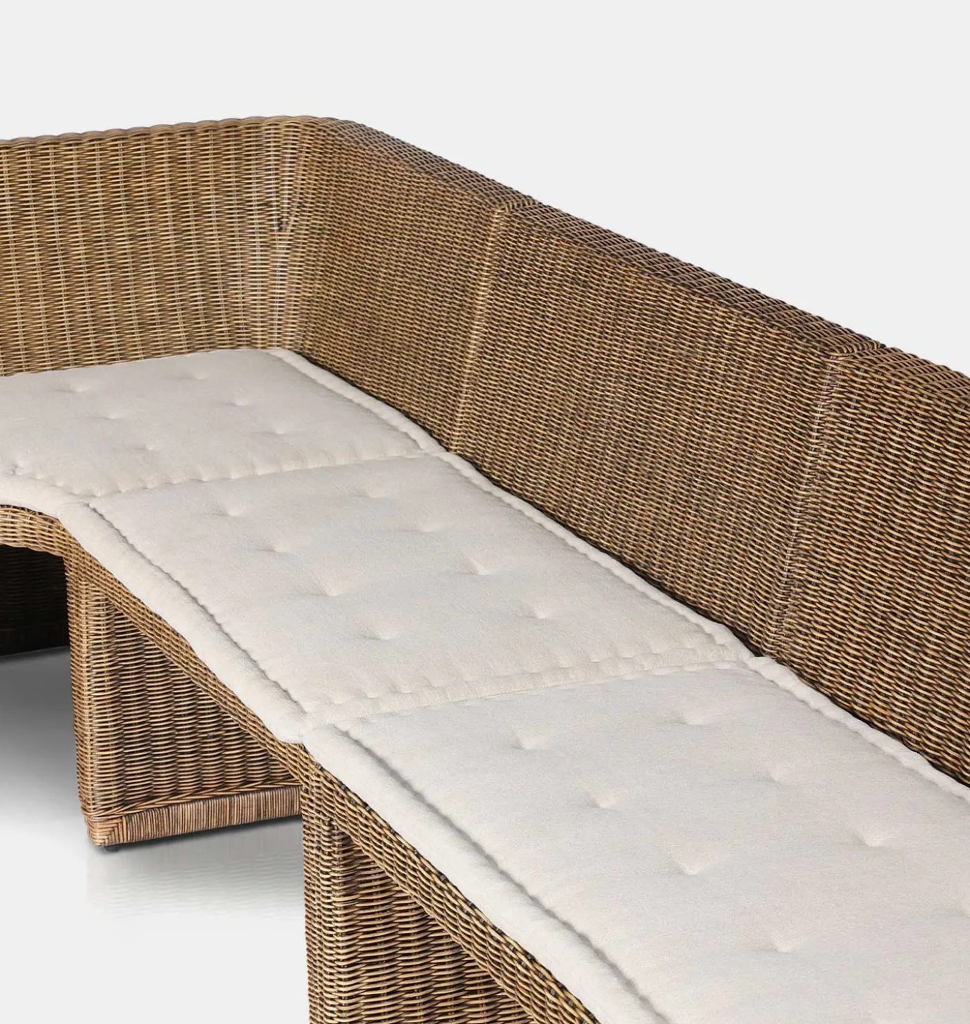Senna U-Shape Dining Banquette