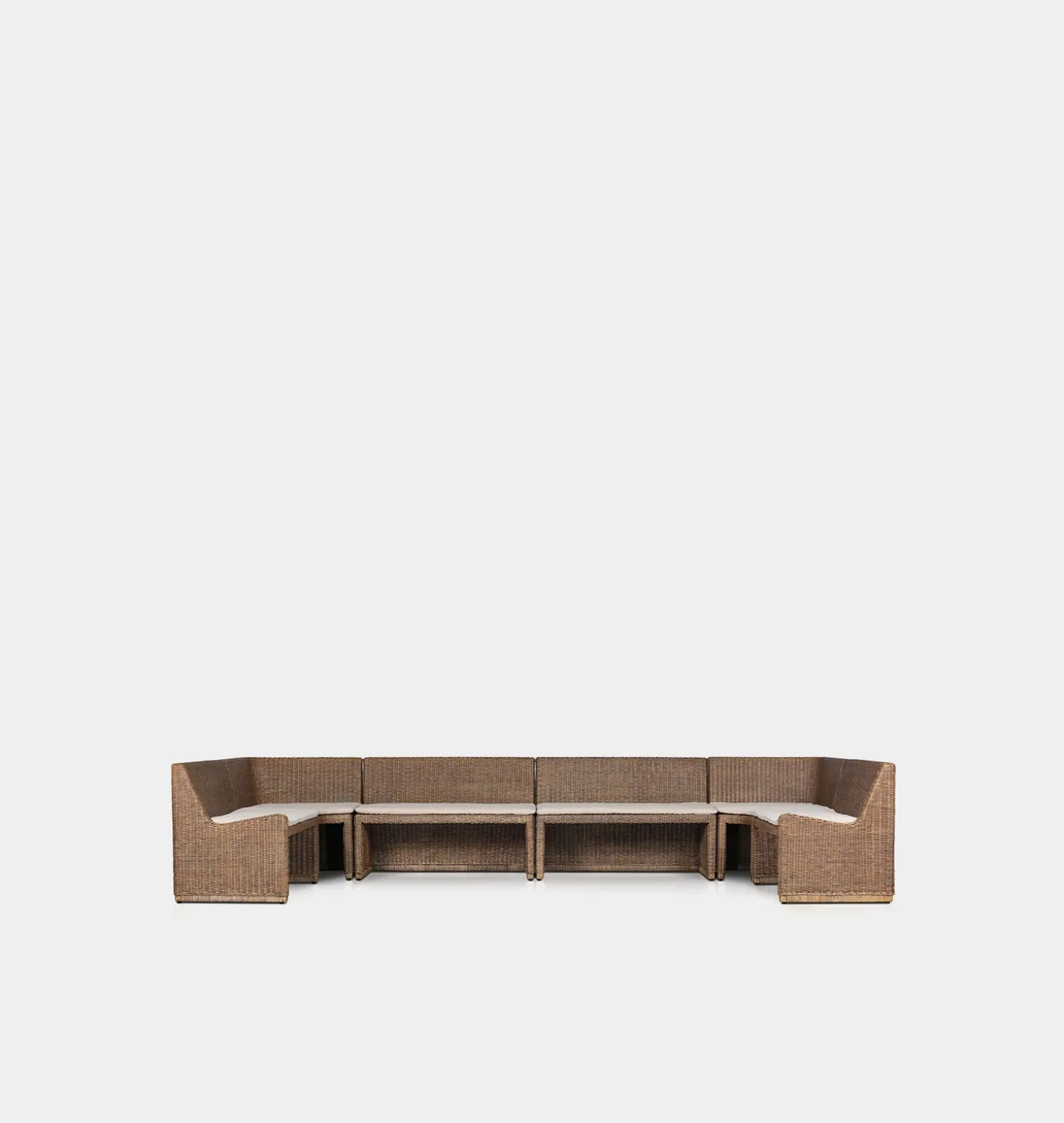Senna U-Shape Dining Banquette