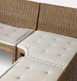 Senna U-Shape Dining Banquette