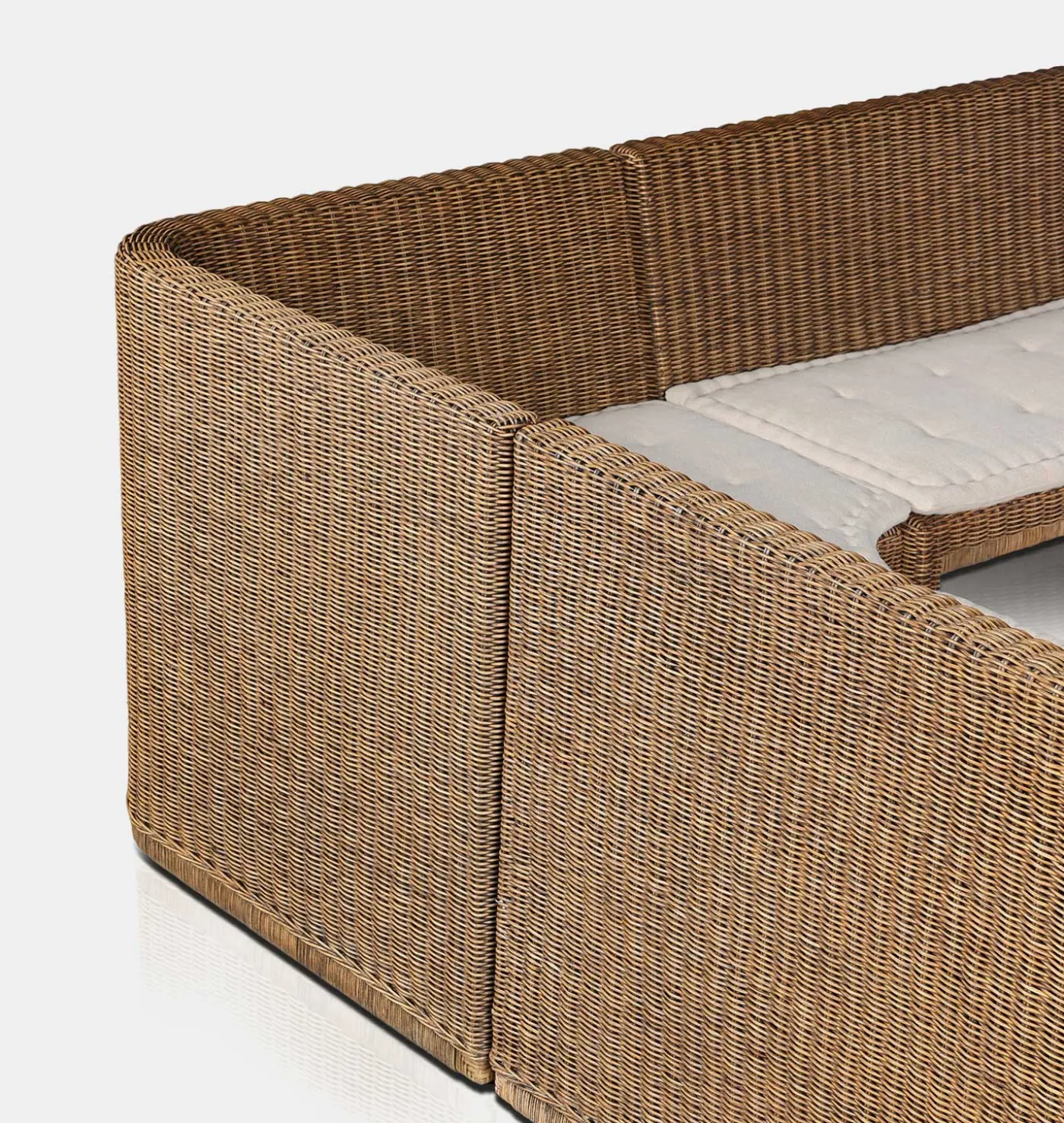 Senna U-Shape Dining Banquette
