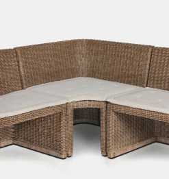 Senna U-Shape Dining Banquette
