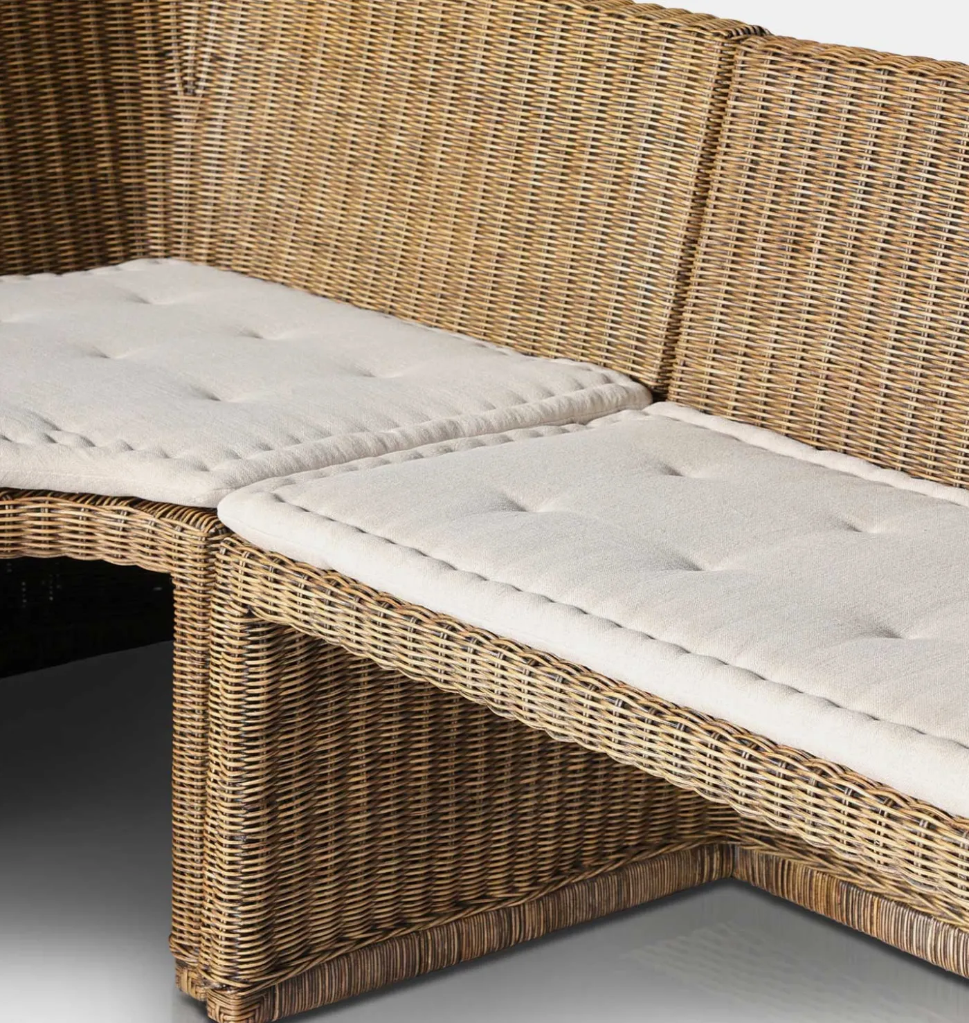 Senna U-Shape Dining Banquette