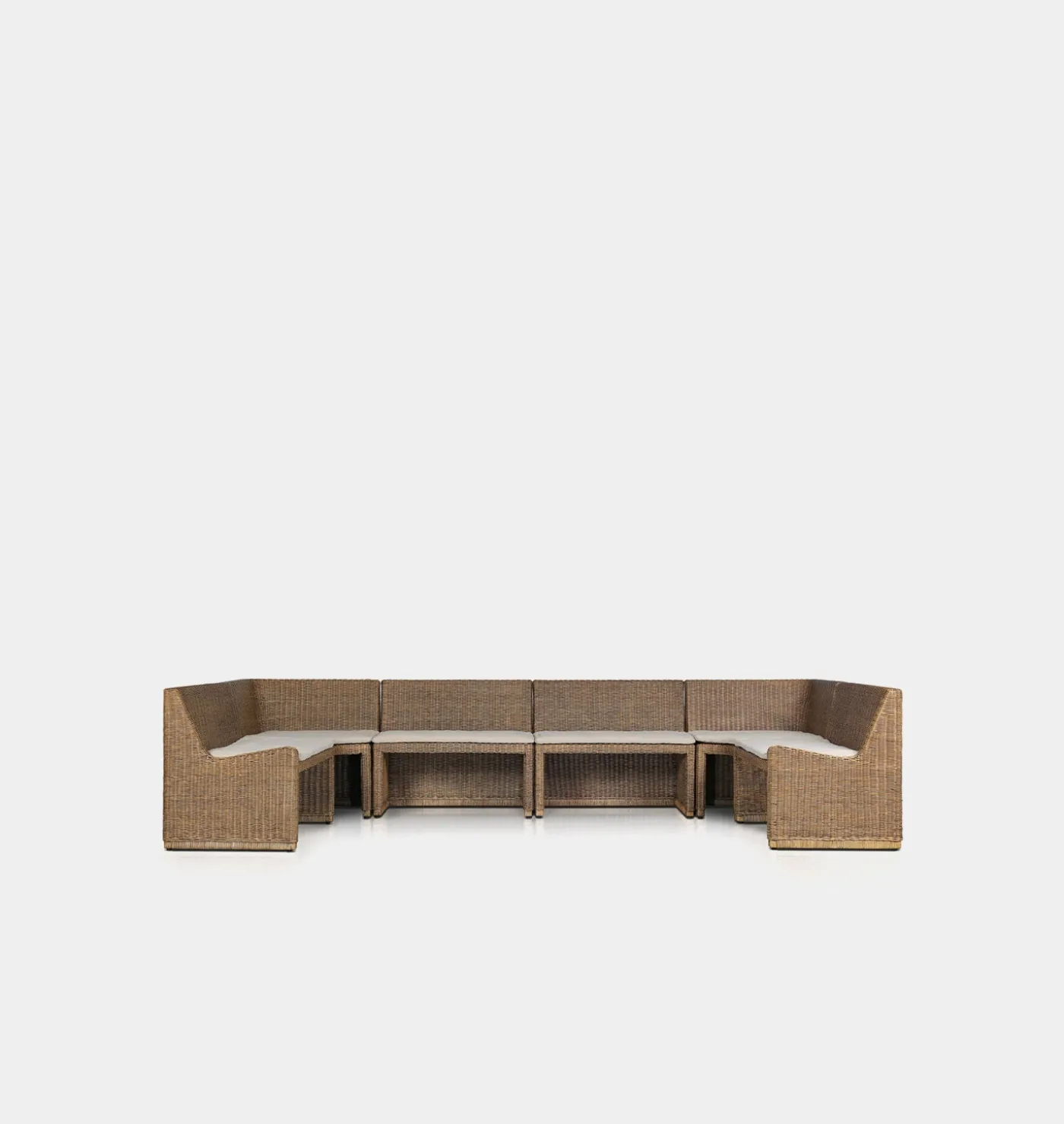 Senna U-Shape Dining Banquette