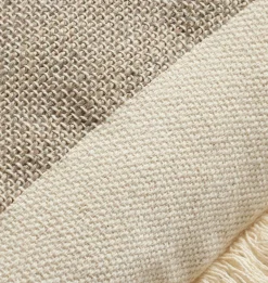Seraphina Pillow 18'' x 18'' Ivory / Earth