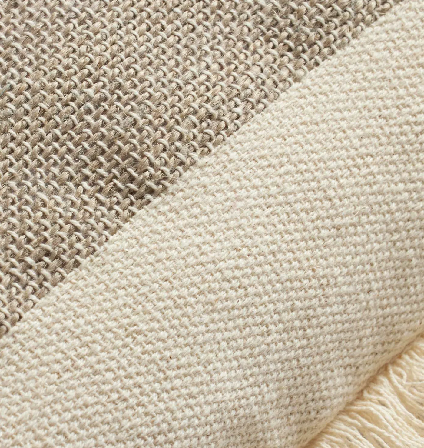 Seraphina Pillow 18'' x 18'' Ivory / Earth
