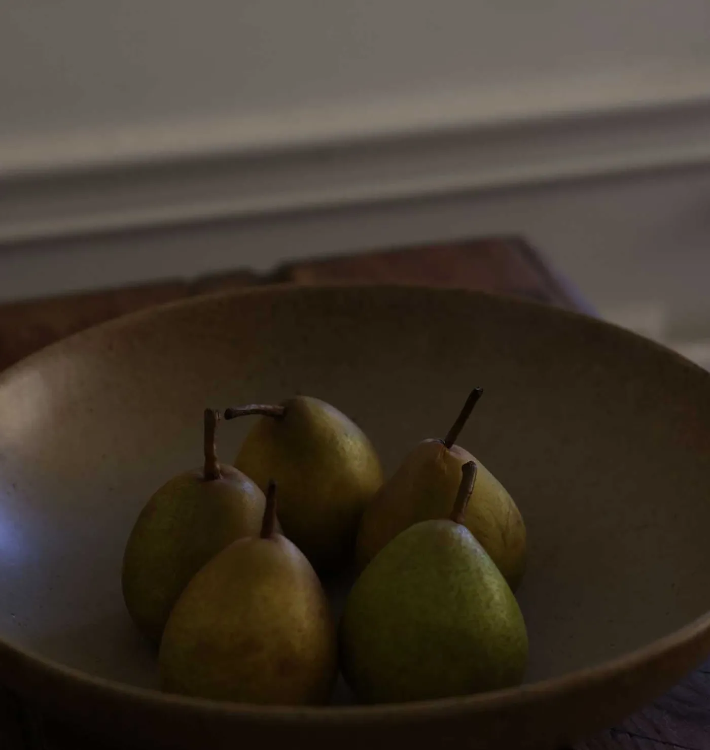 Seraphina Stoneware Serving Bowl