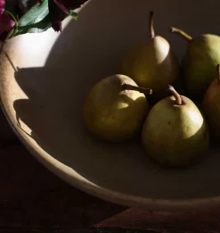 Seraphina Stoneware Serving Bowl
