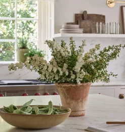 Seraphina Stoneware Serving Bowl