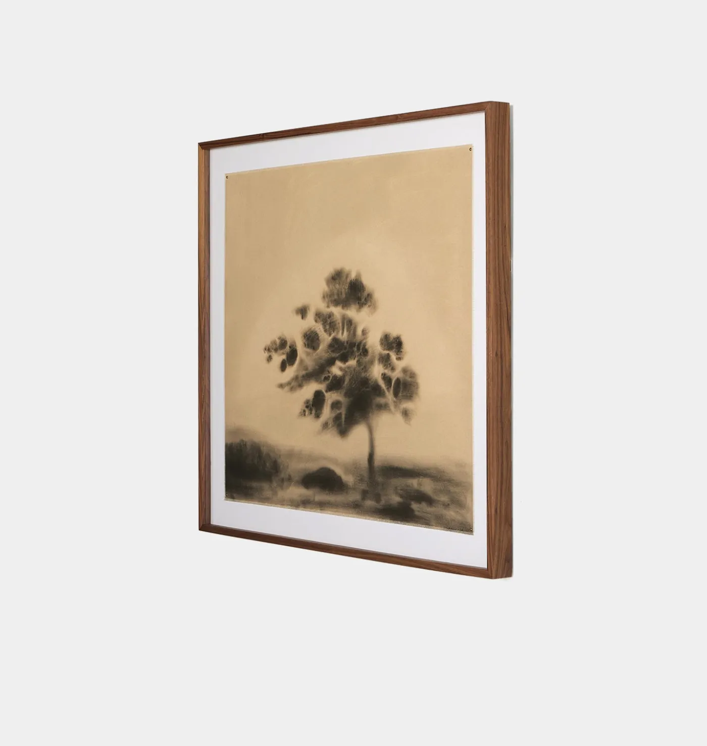 Serenity by Chelsea Fly Framed Print