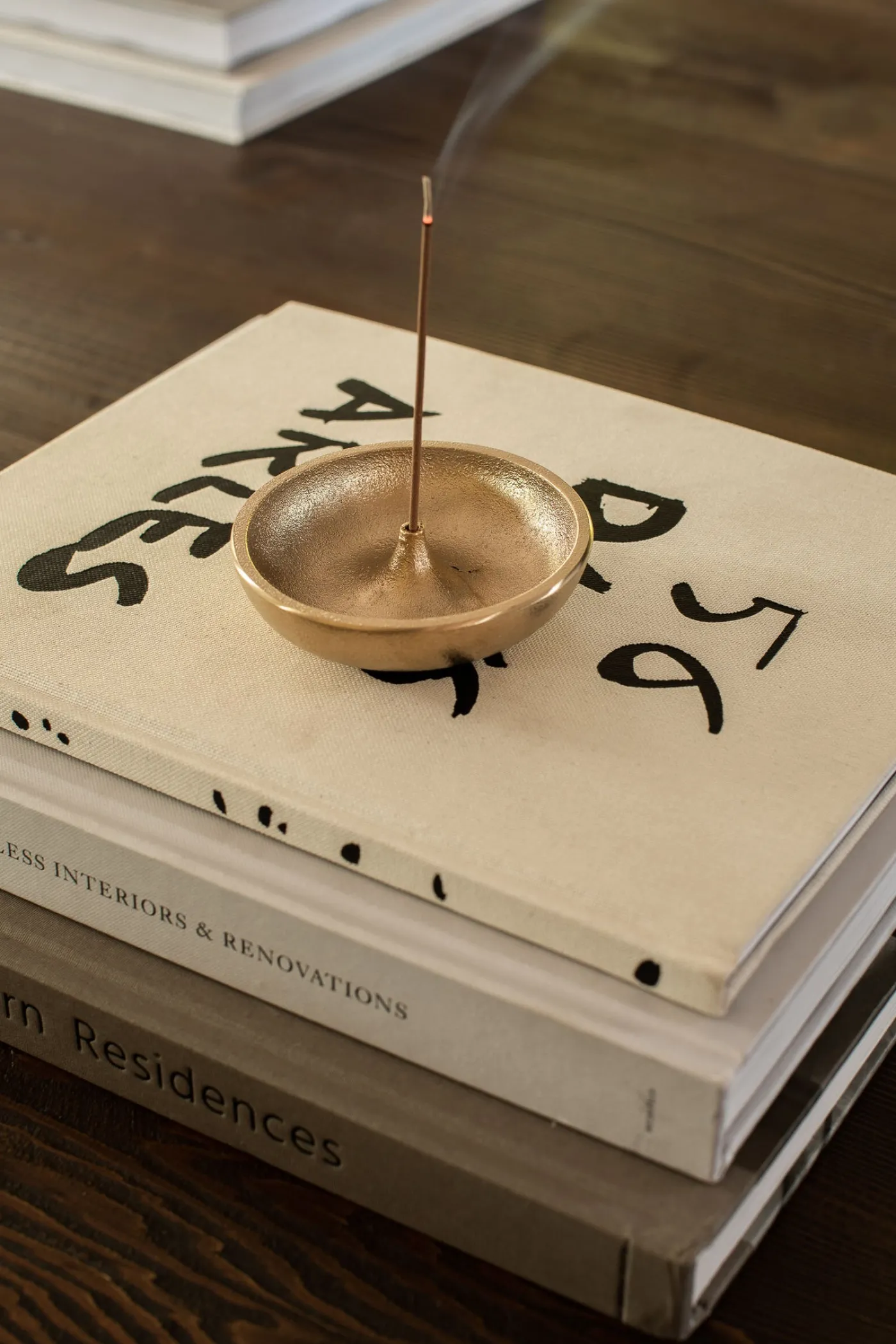 Series 01 Incense