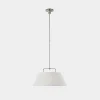 Serrato 20" Hanging Shade Pendant