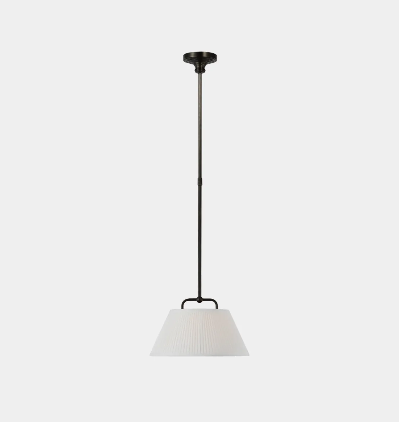 Serrato 14" Hanging Shade Pendant