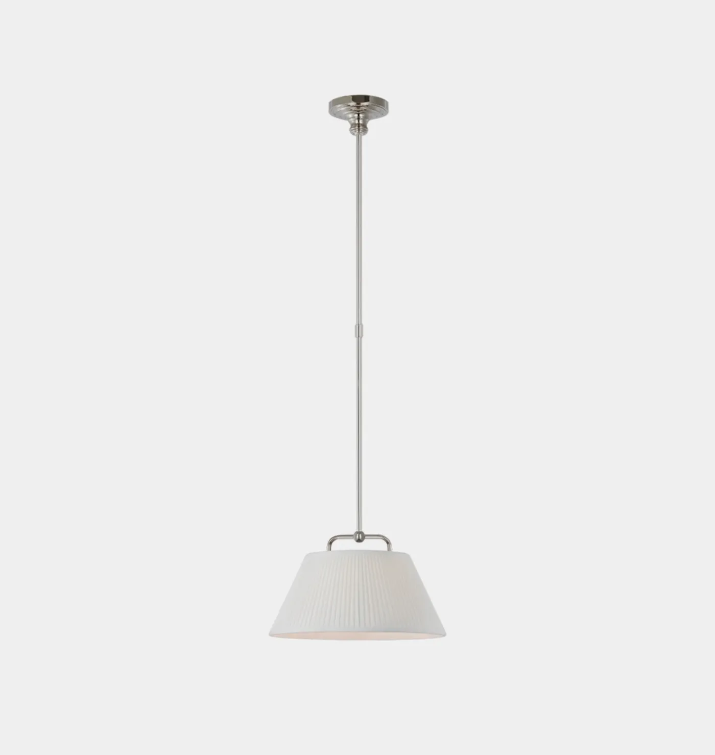Serrato 14" Hanging Shade Pendant