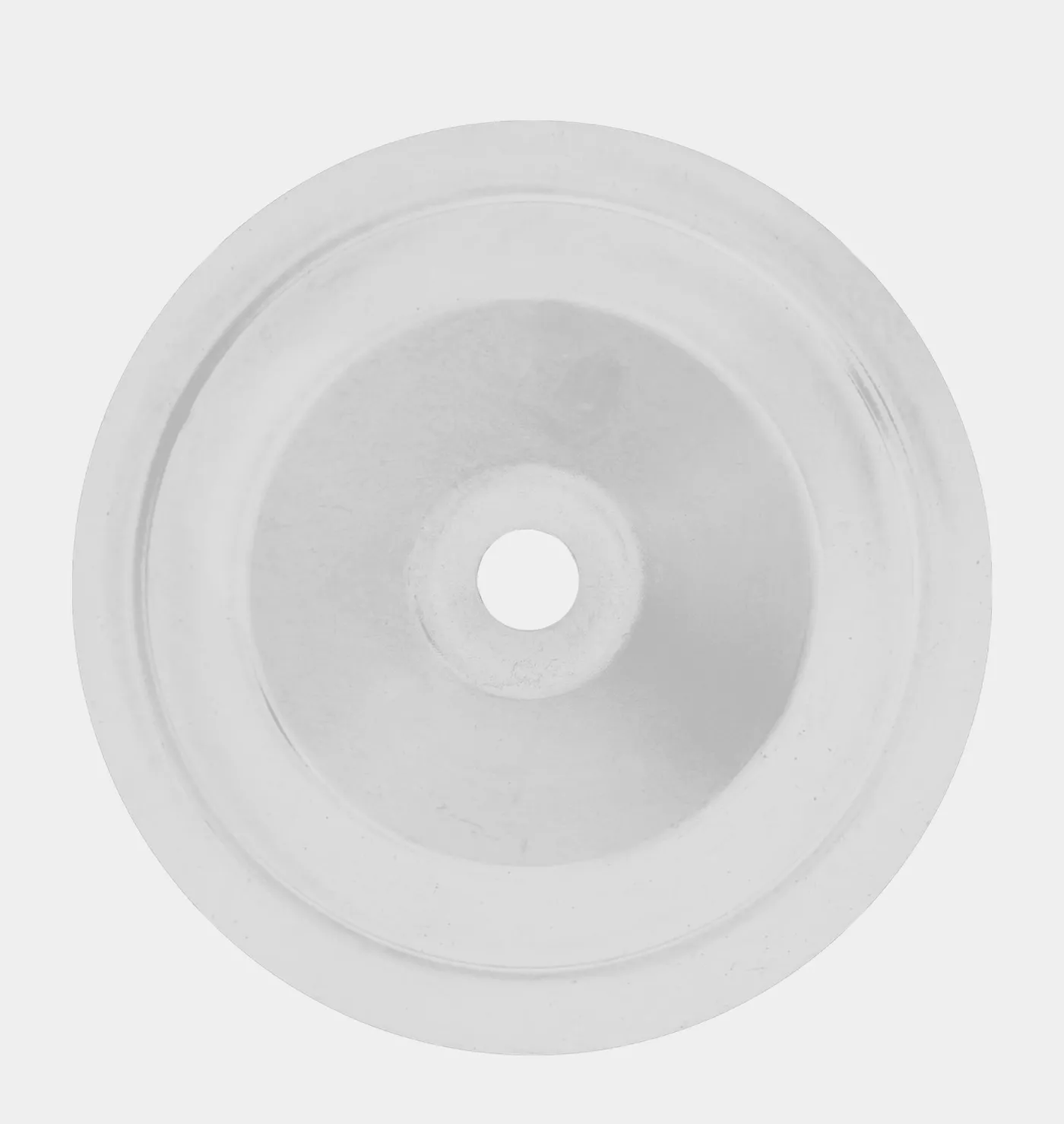 Shannon Glass Globe Bathroom Wall Light