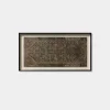 Shasta Multi 56" x 28" Framed Wall Art