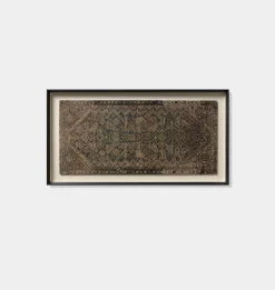 Shasta Multi 56" x 28" Framed Wall Art