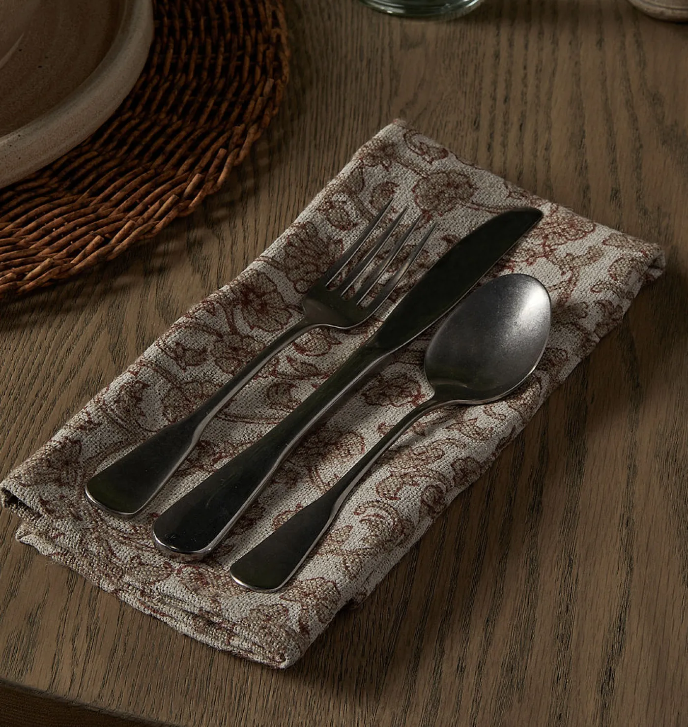 Shelburne Flatware
