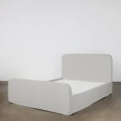 Shelby Bed with Footboard