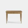 Sheldon Oak Desk