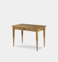 Sheldon Oak Desk