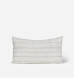 Simon Vintage Lumbar Pillow 29.5" x 17"