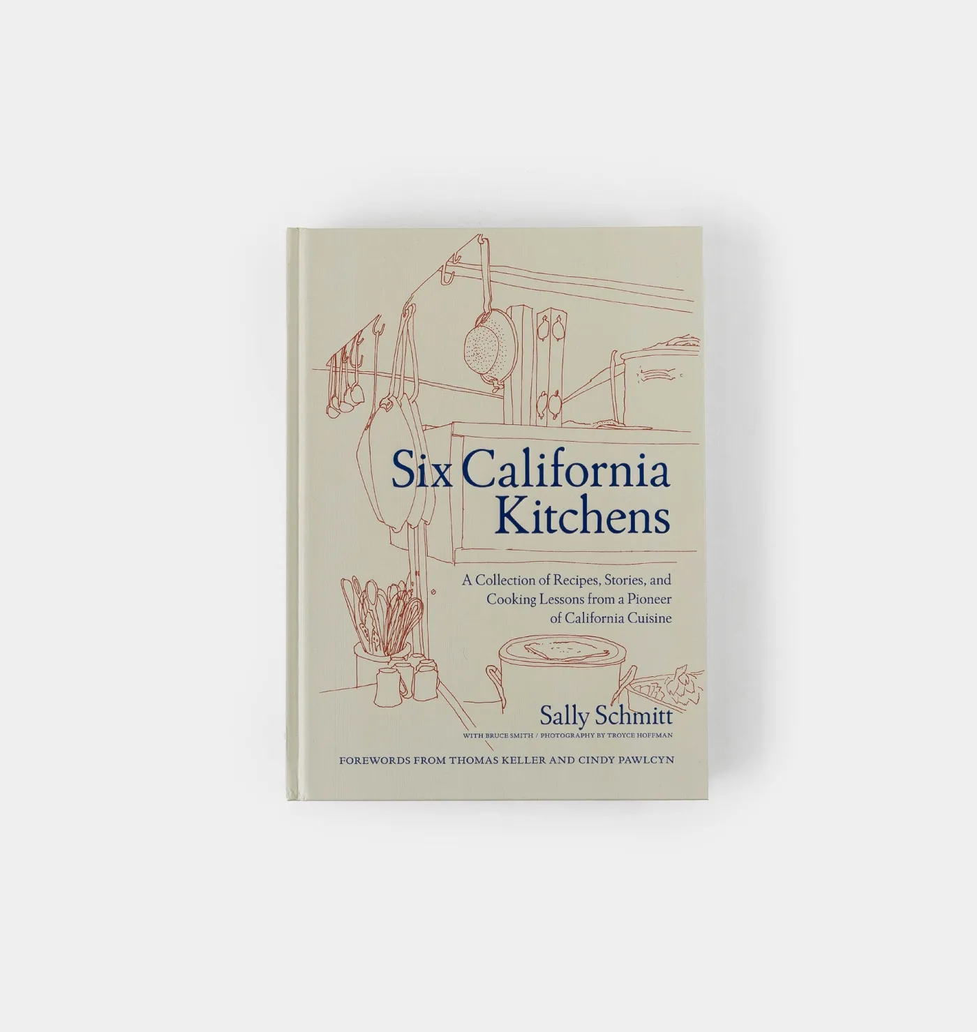 Six California Kitchens