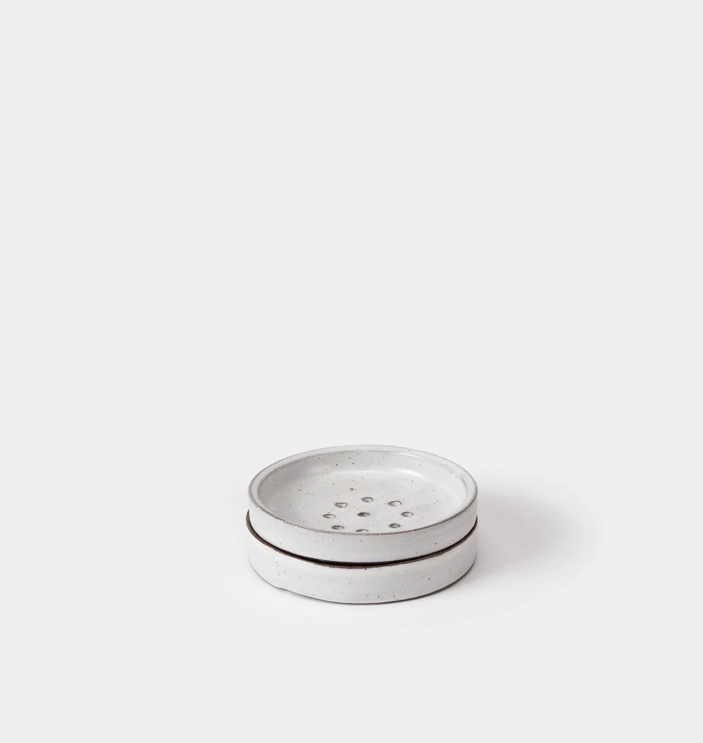 Soap Dish & Drain Tray