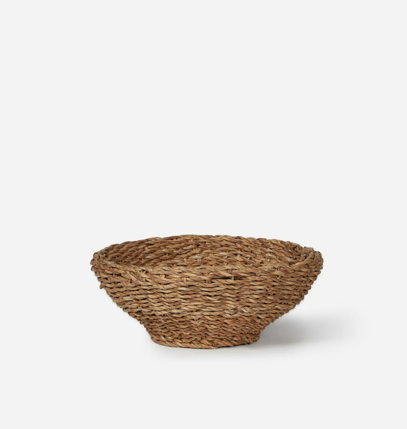 Sofia Round Seagrass Basket