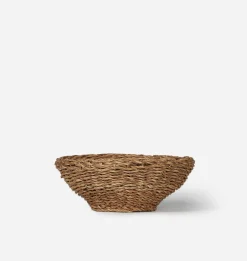 Sofia Round Seagrass Basket