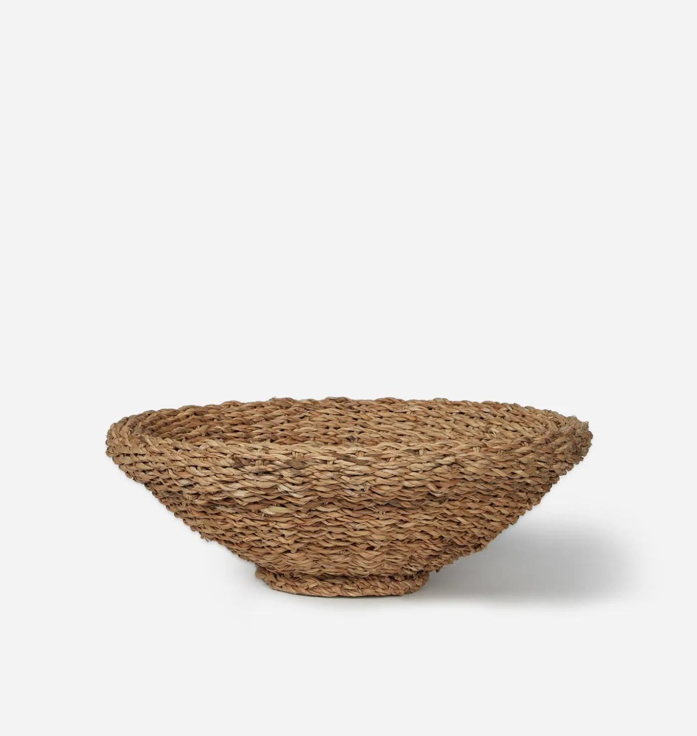 Sofia Round Seagrass Basket