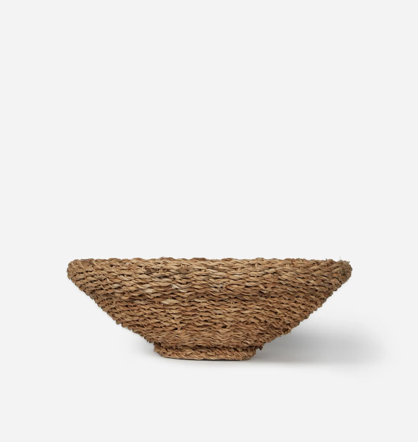 Sofia Round Seagrass Basket