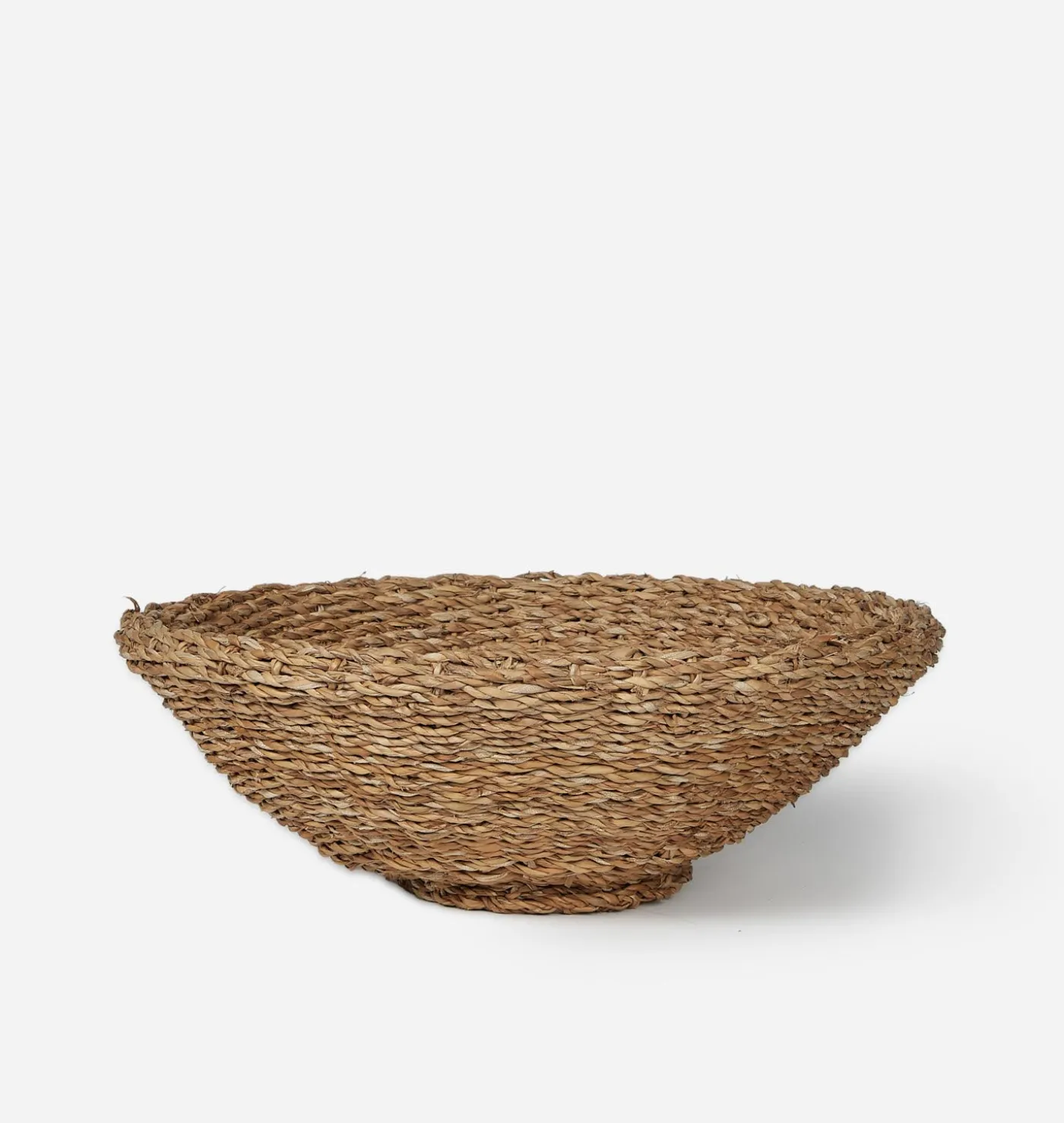 Sofia Round Seagrass Basket