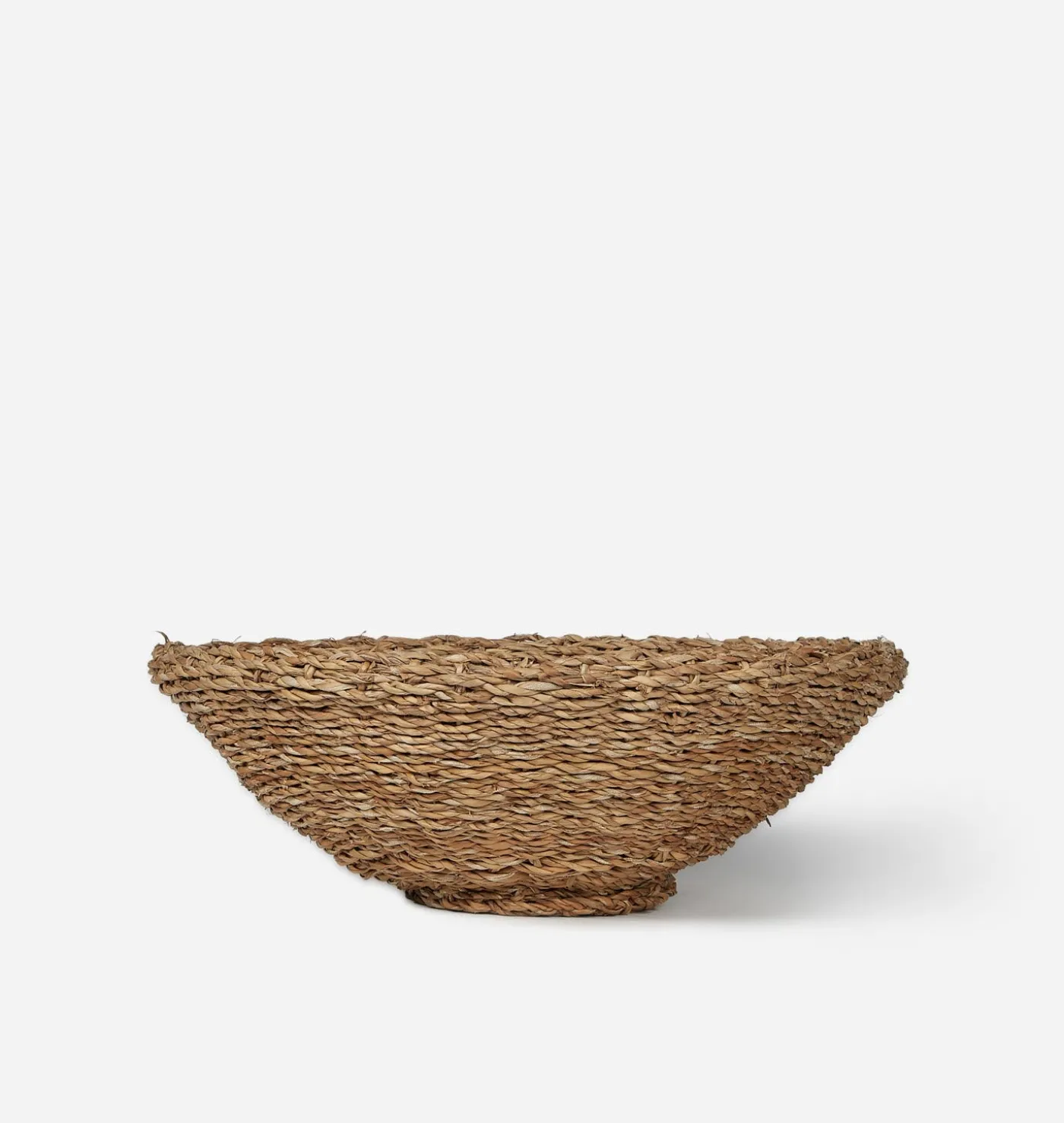 Sofia Round Seagrass Basket