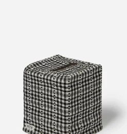 Soho Woven Tissue Box