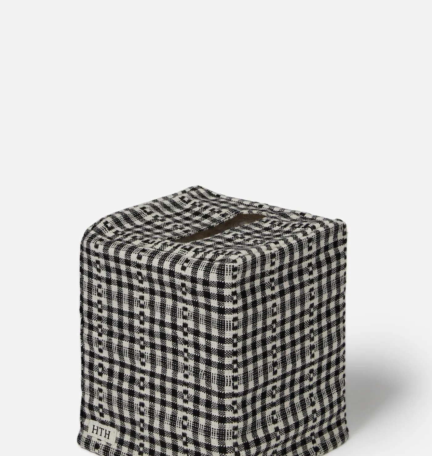 Soho Woven Tissue Box